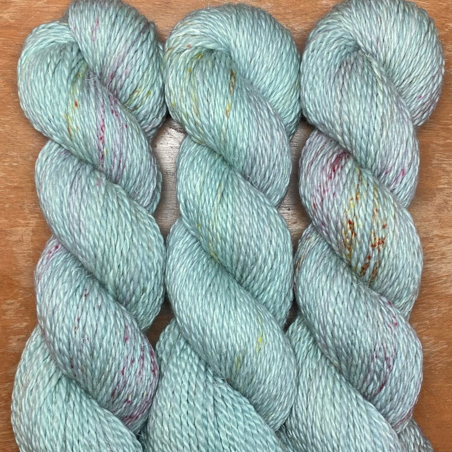 Merino Linen Twist - Robin's Egg