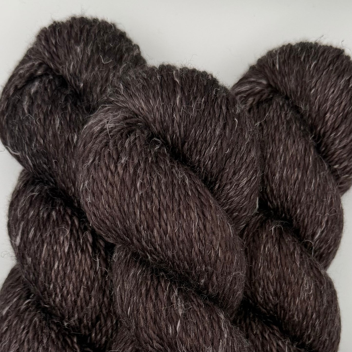 Merino Linen Twist - French Press