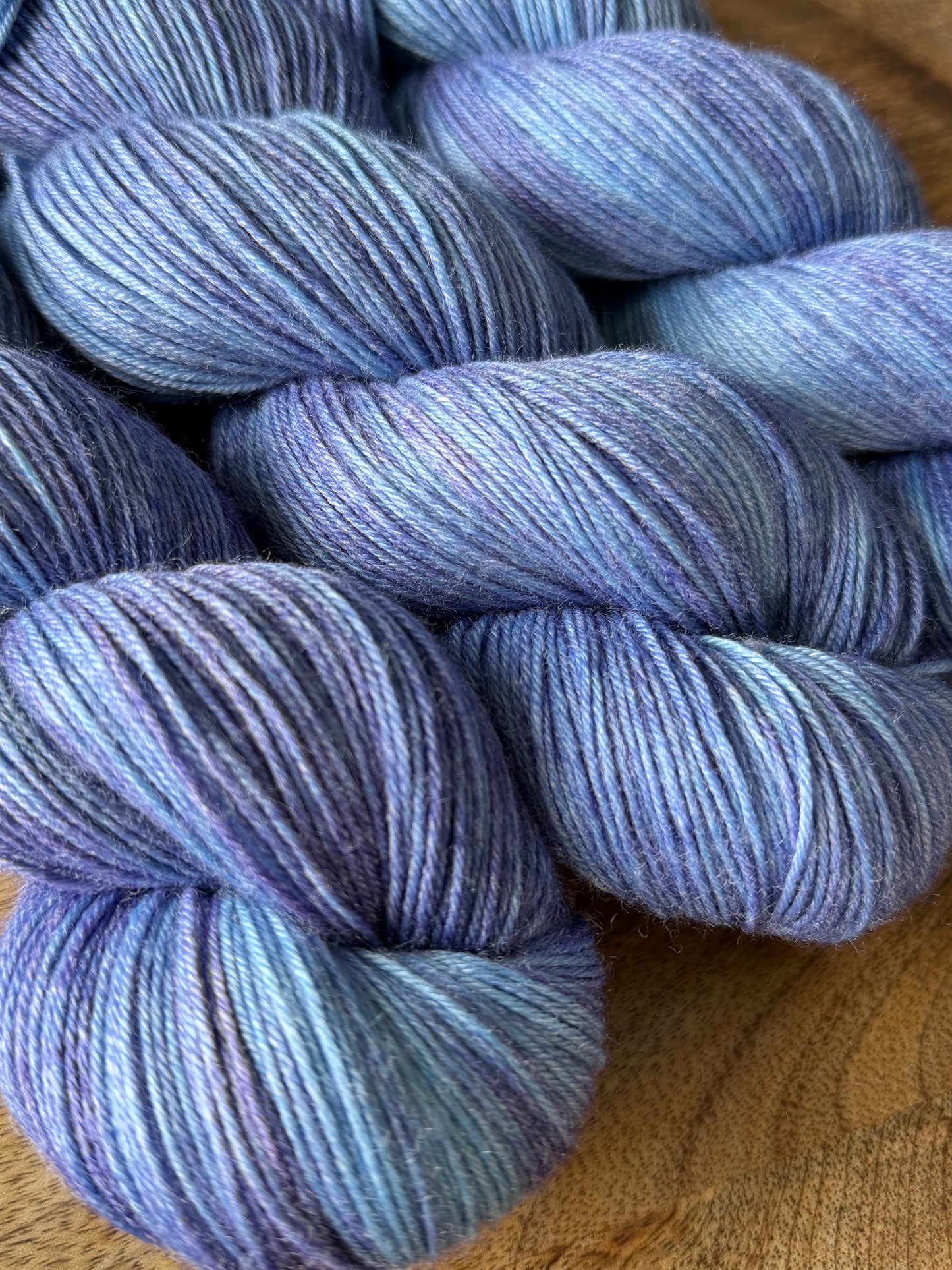 Lotus Fingering - ‘Violetta’