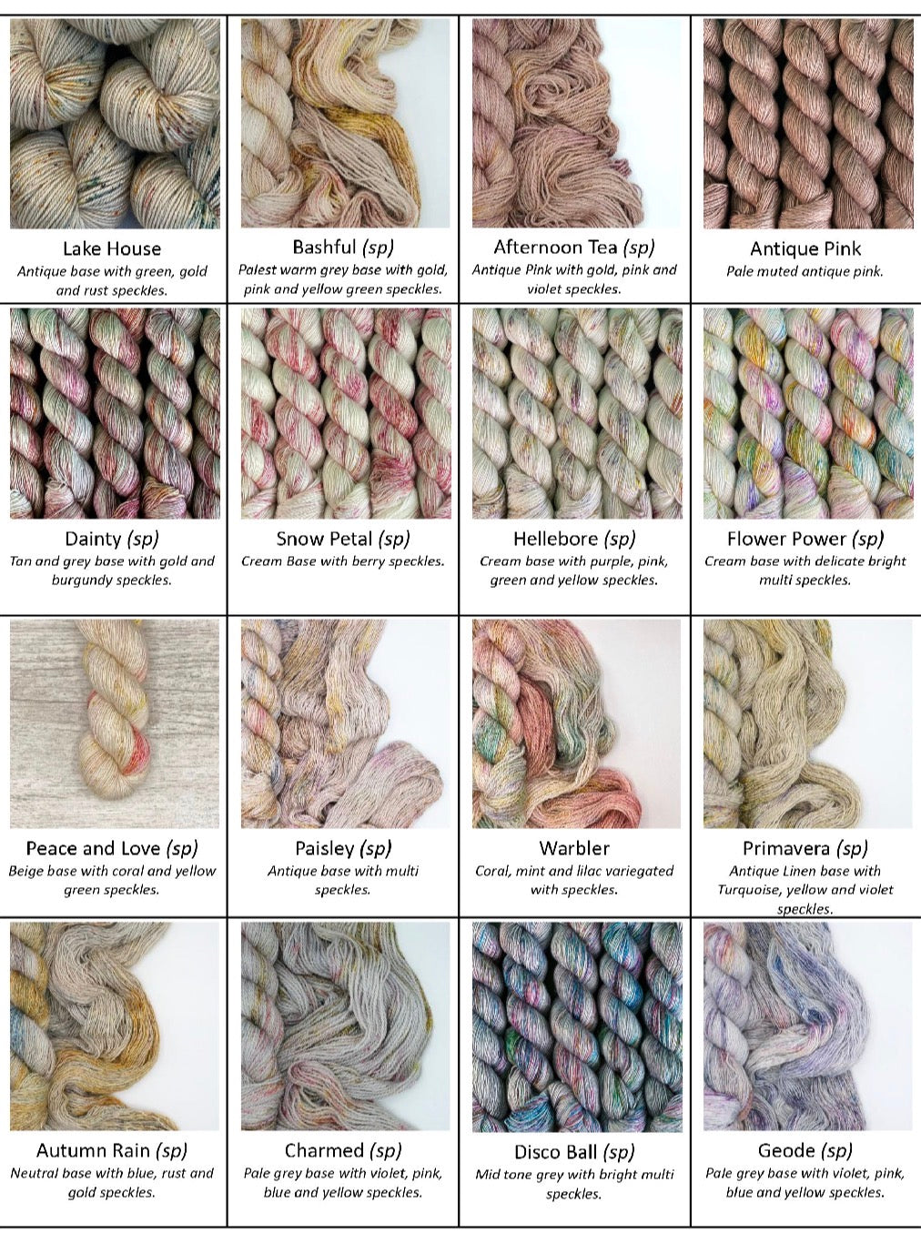 PRE-ORDER Plush MCN Merino Cashmere Nylon DK