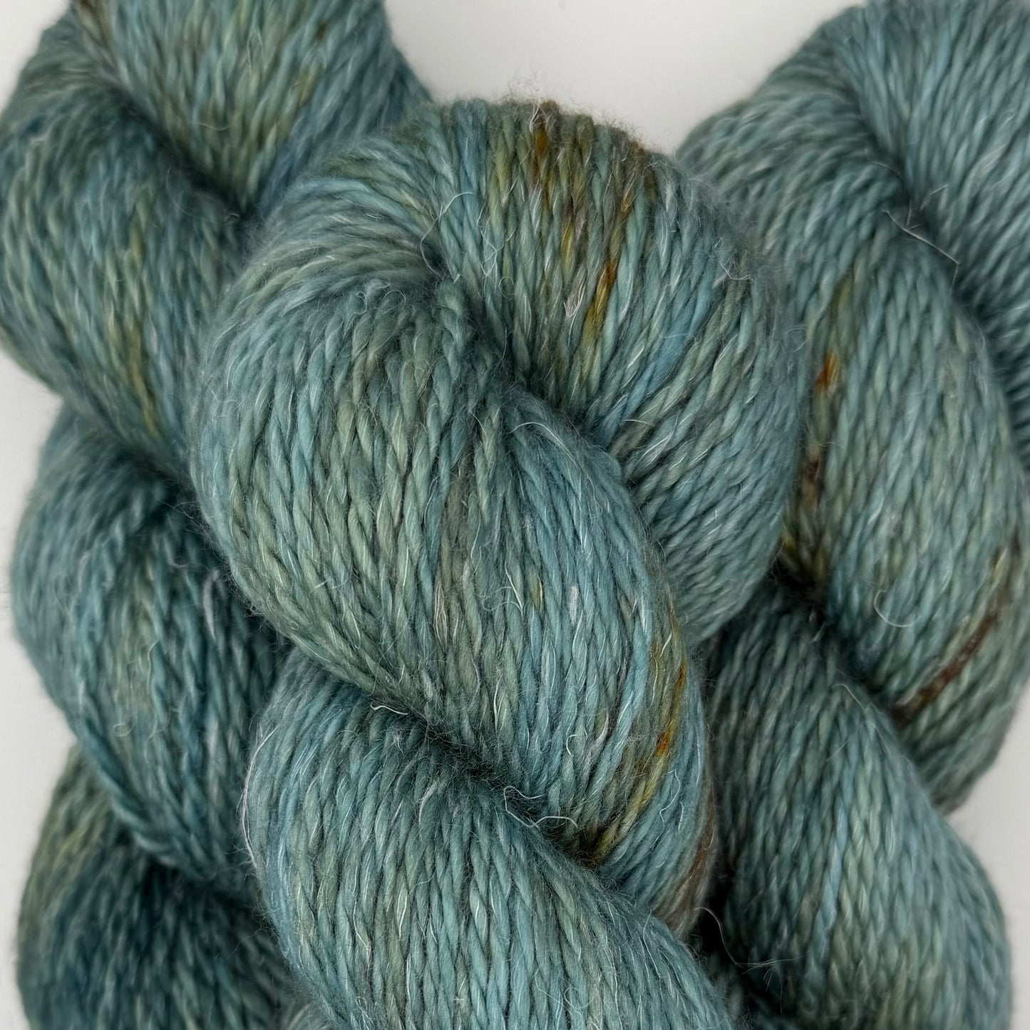 Merino Linen Twist - Seascape