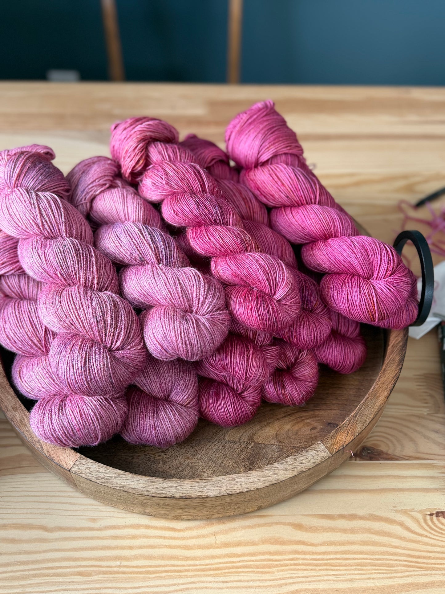 75/25 Sock - ‘May Flowers’