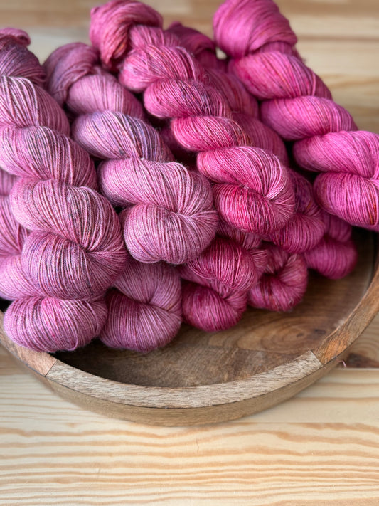 Lotus Fingering - ‘May Flowers’