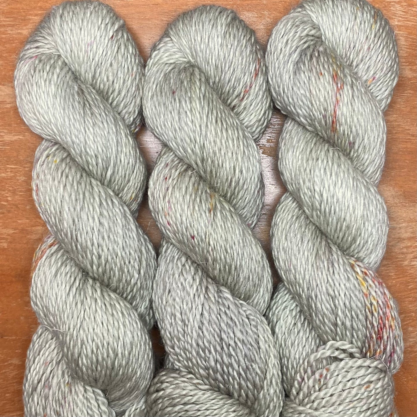 Merino Linen Twist - Nest