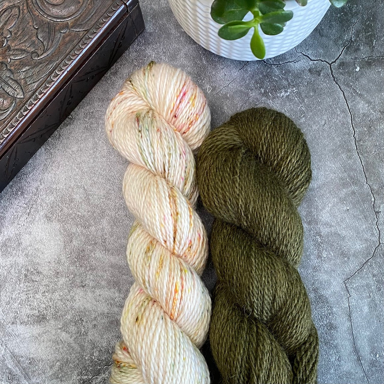 'Just a Hint Cowl' Kits