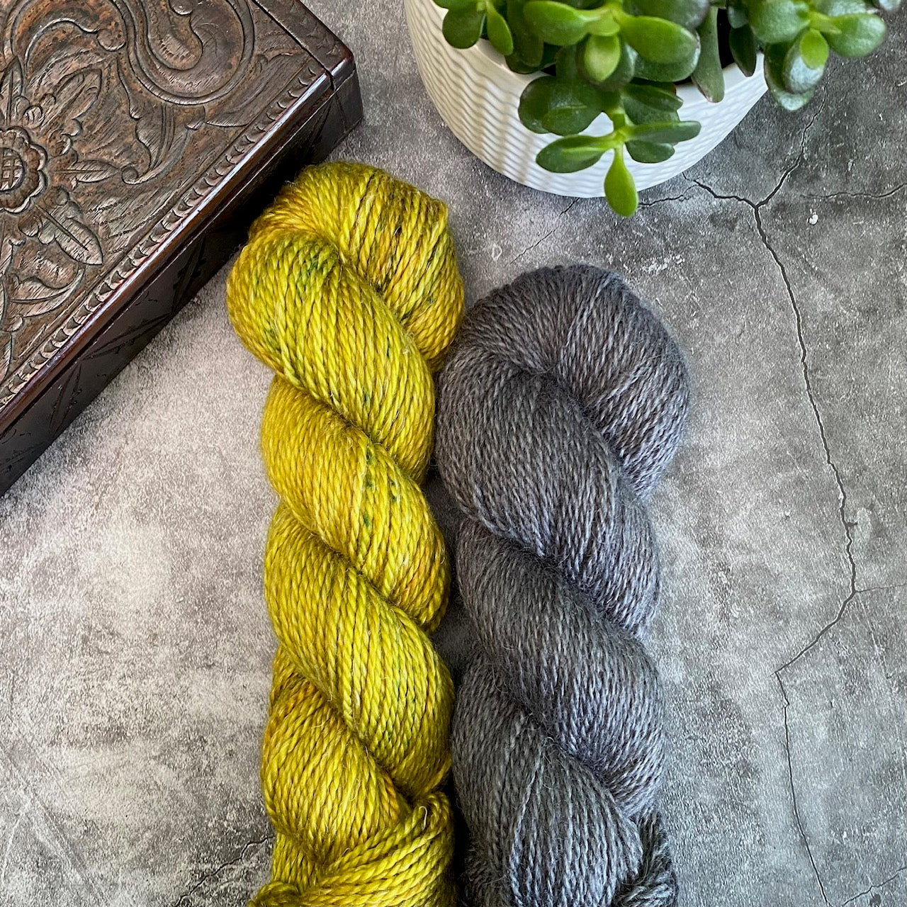 'Just a Hint Cowl' Kits