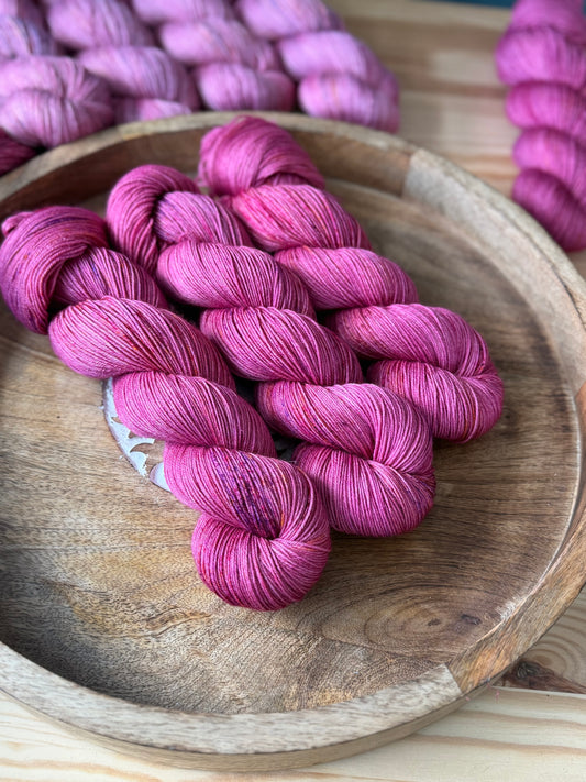 75/25 Sock - ‘May Flowers’