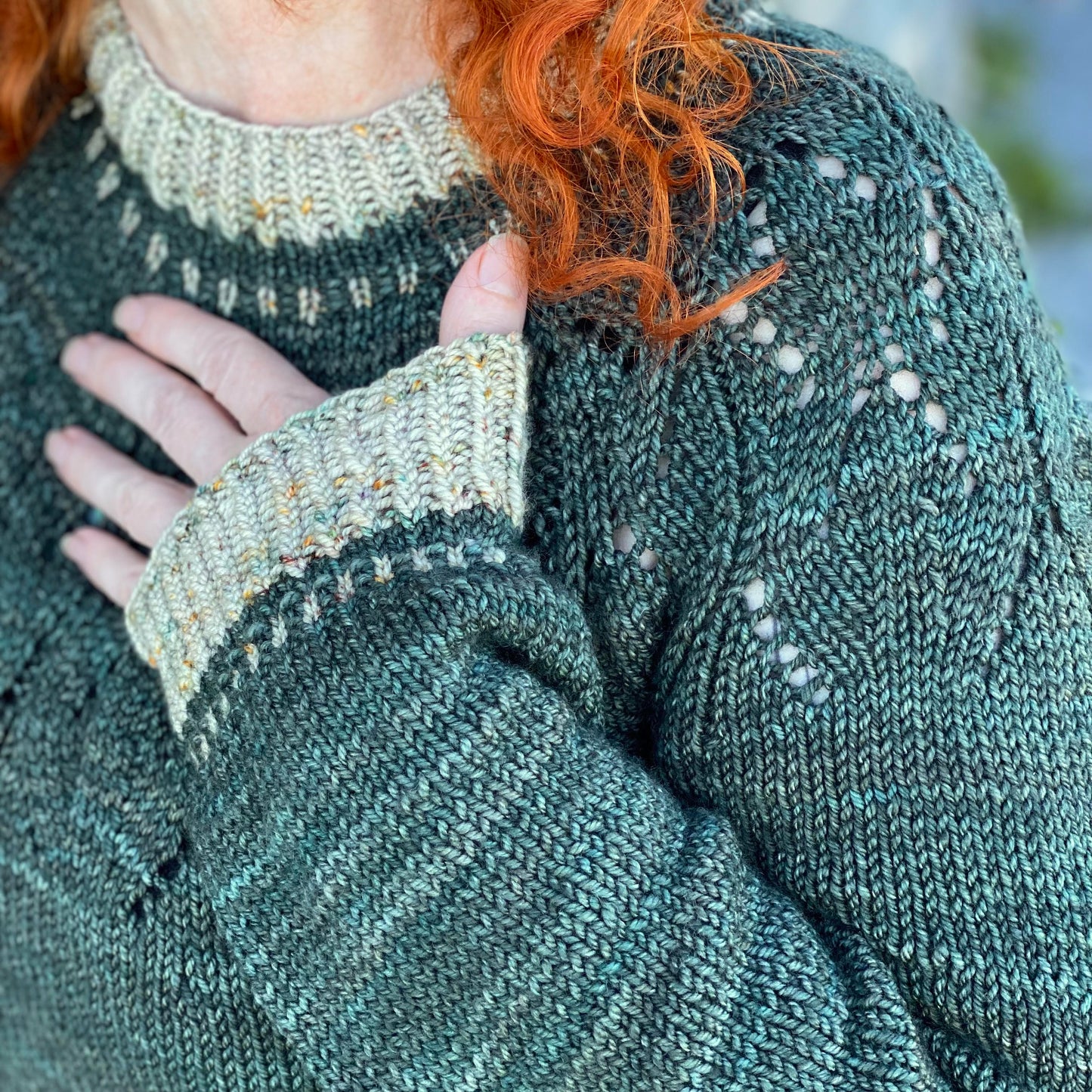 Rocky River - Plush DK