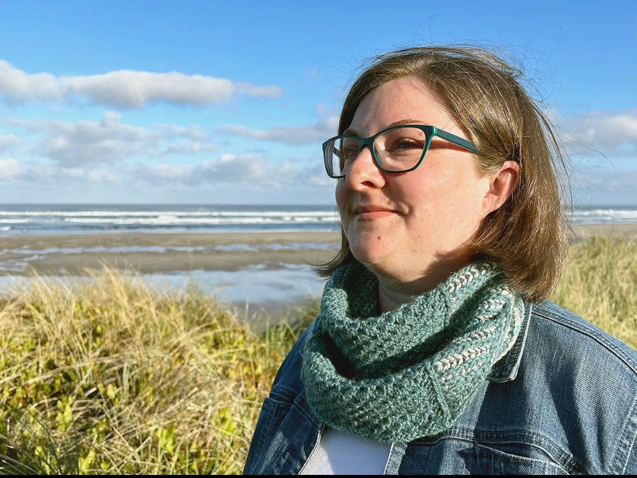 'Just a Hint Cowl' Kits