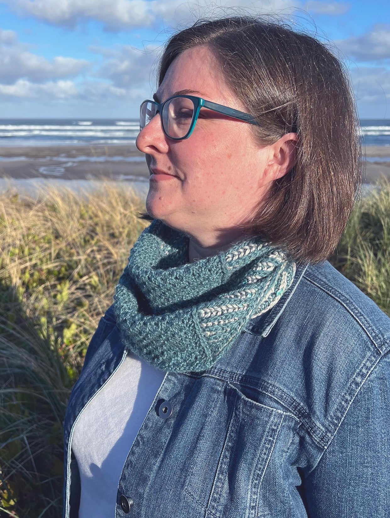 'Just a Hint Cowl' Kits