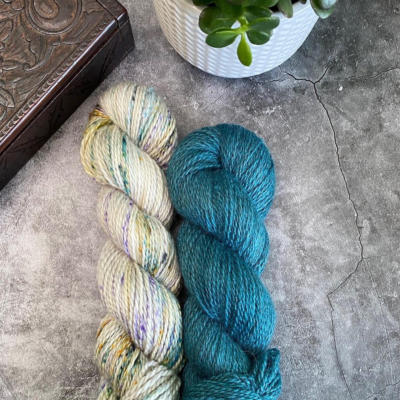 'Just a Hint Cowl' Kits