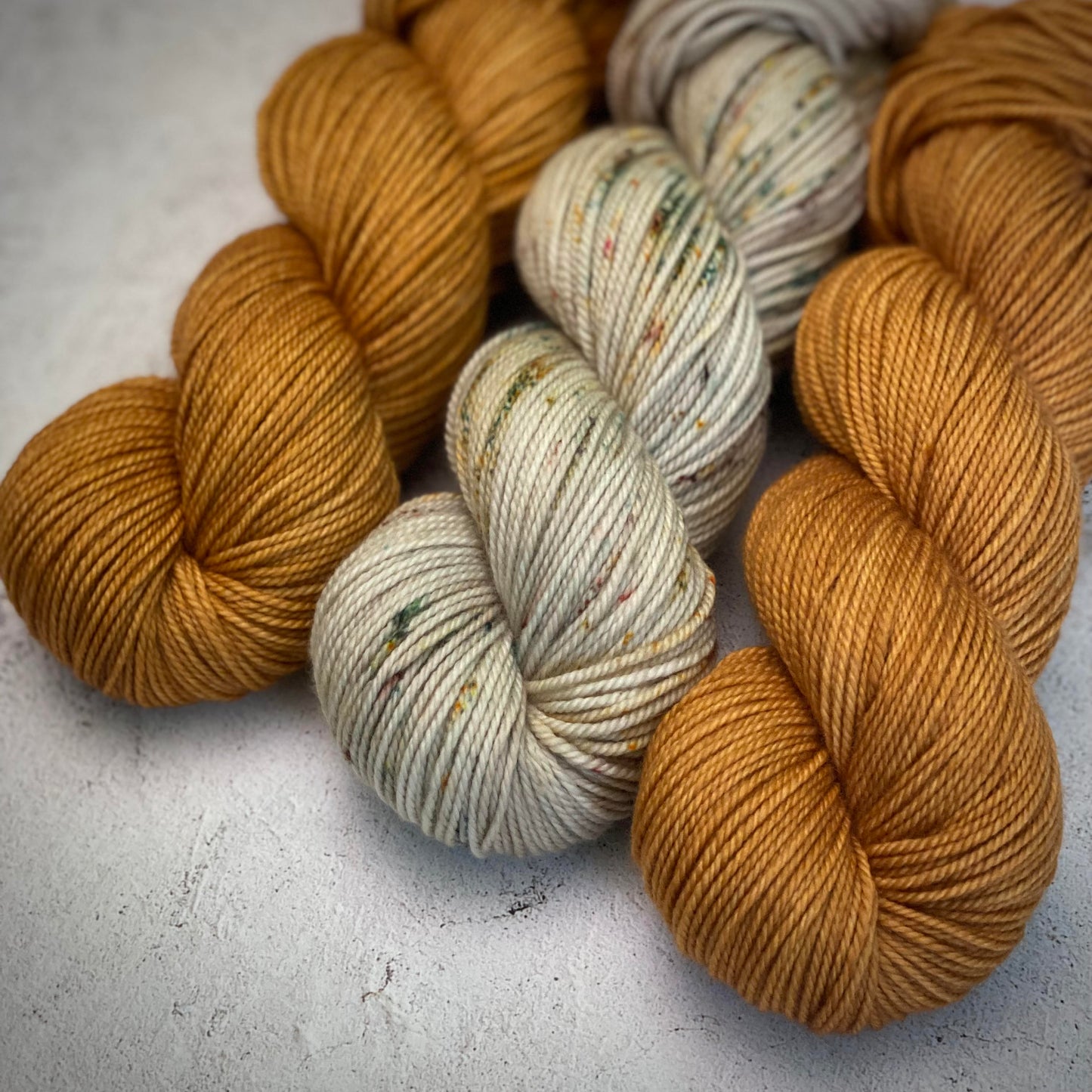 Pumpkin Spice - Plush DK