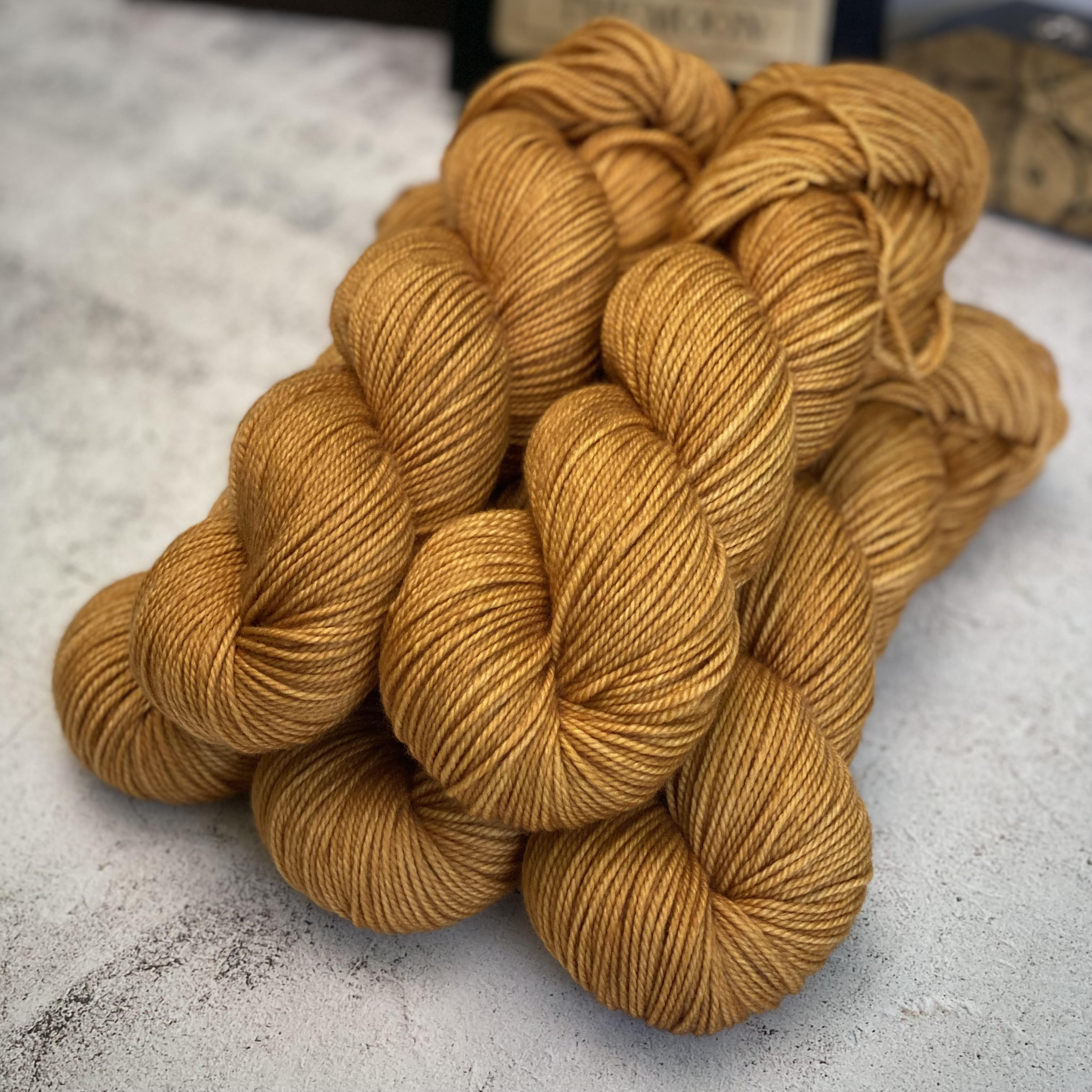  Wool-Ease® WOW Yarn Pumpkin Spice