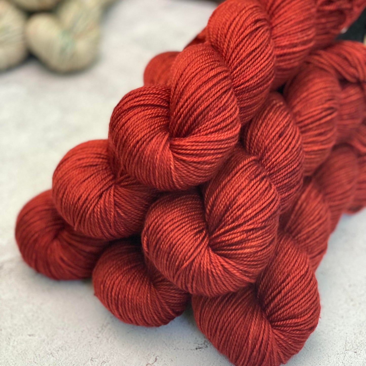Sorrel - Plush DK