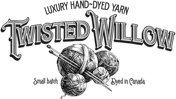 Twisted Willow Yarn