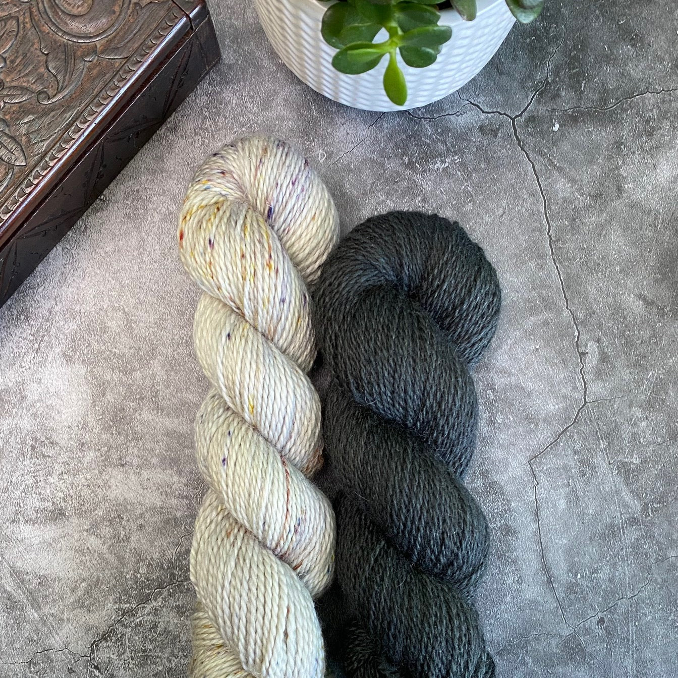 'Just a Hint Cowl' Kits