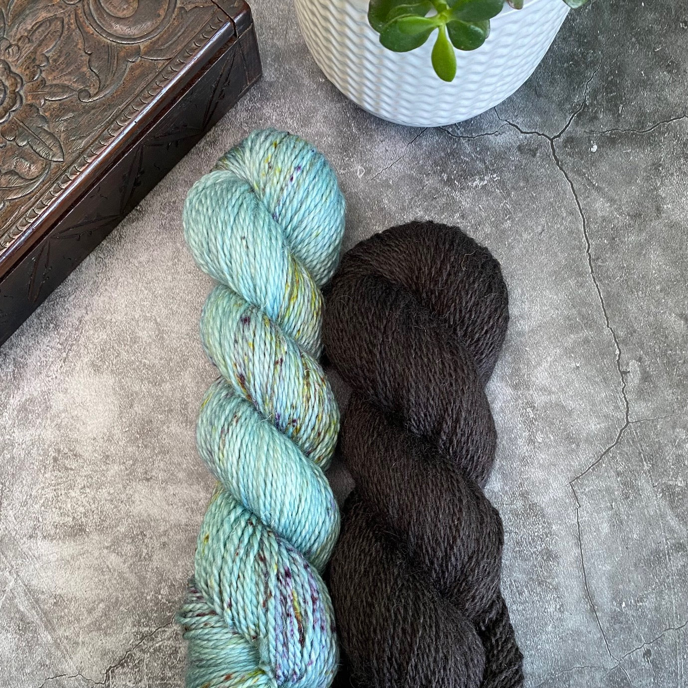 'Just a Hint Cowl' Kits