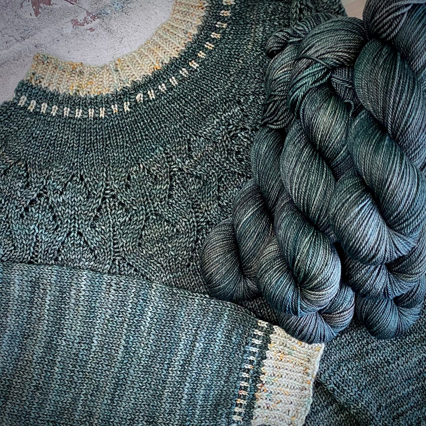 Rocky River - Plush DK