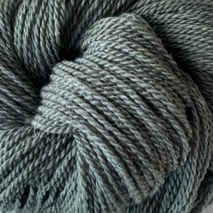 Merino Linen Twist - Sage Leaf