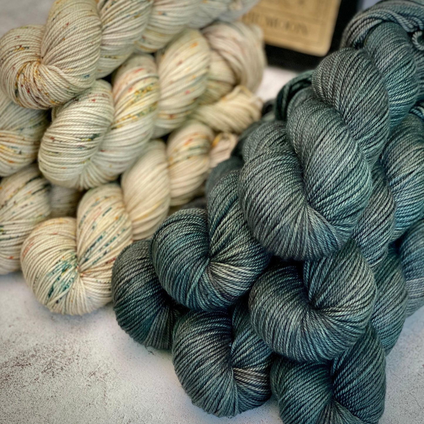 Rocky River - Plush DK