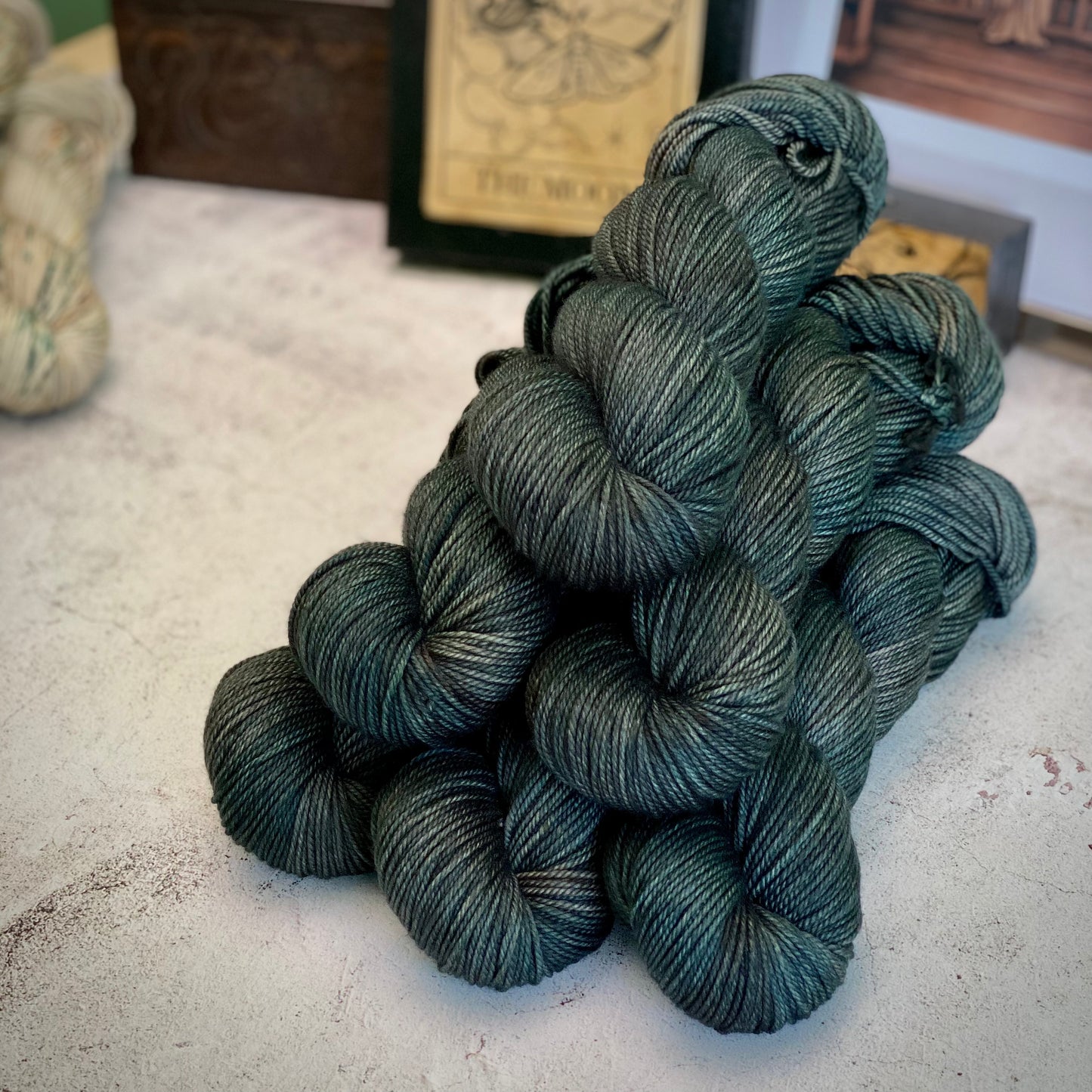 Rocky River - Plush DK