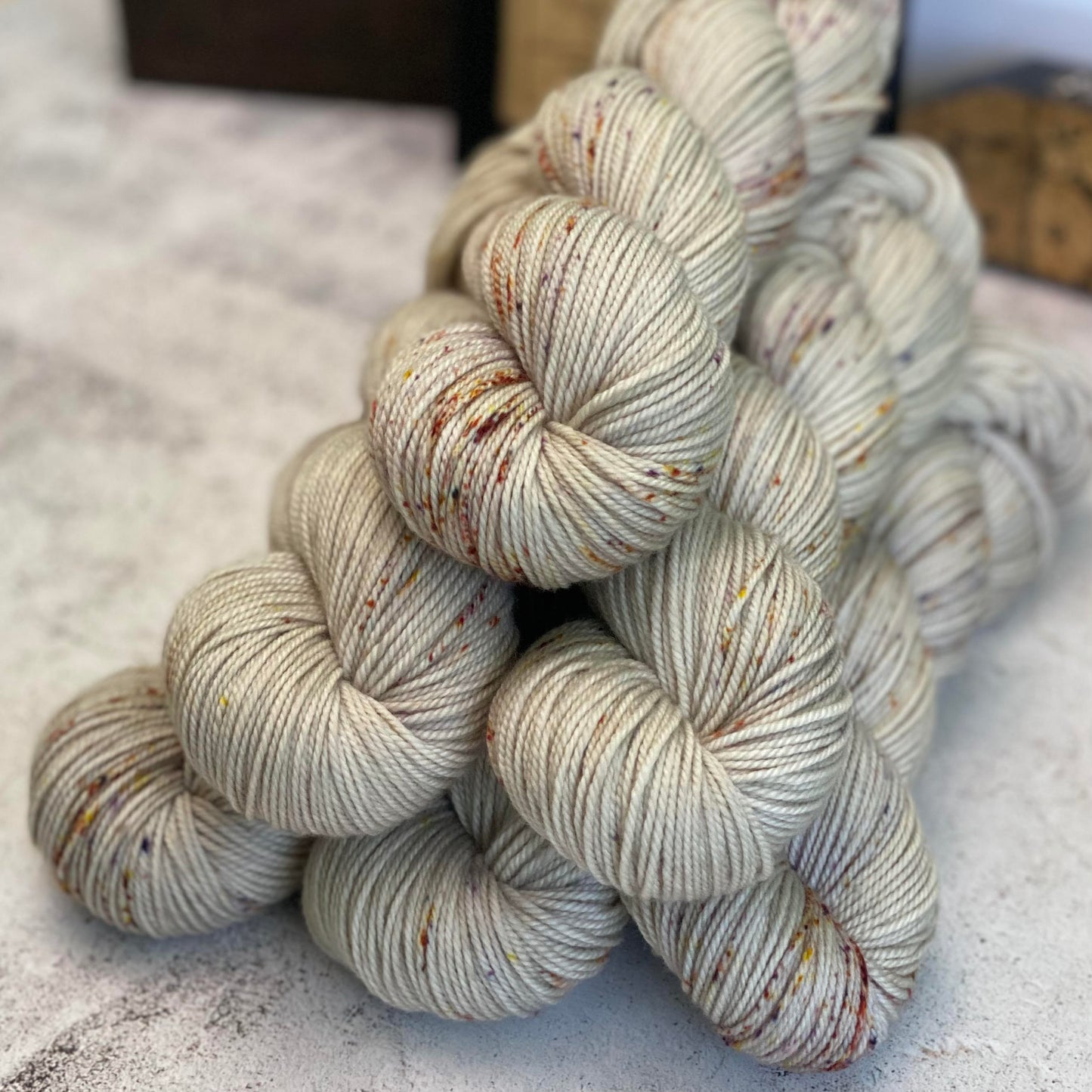 Nest - Plush DK