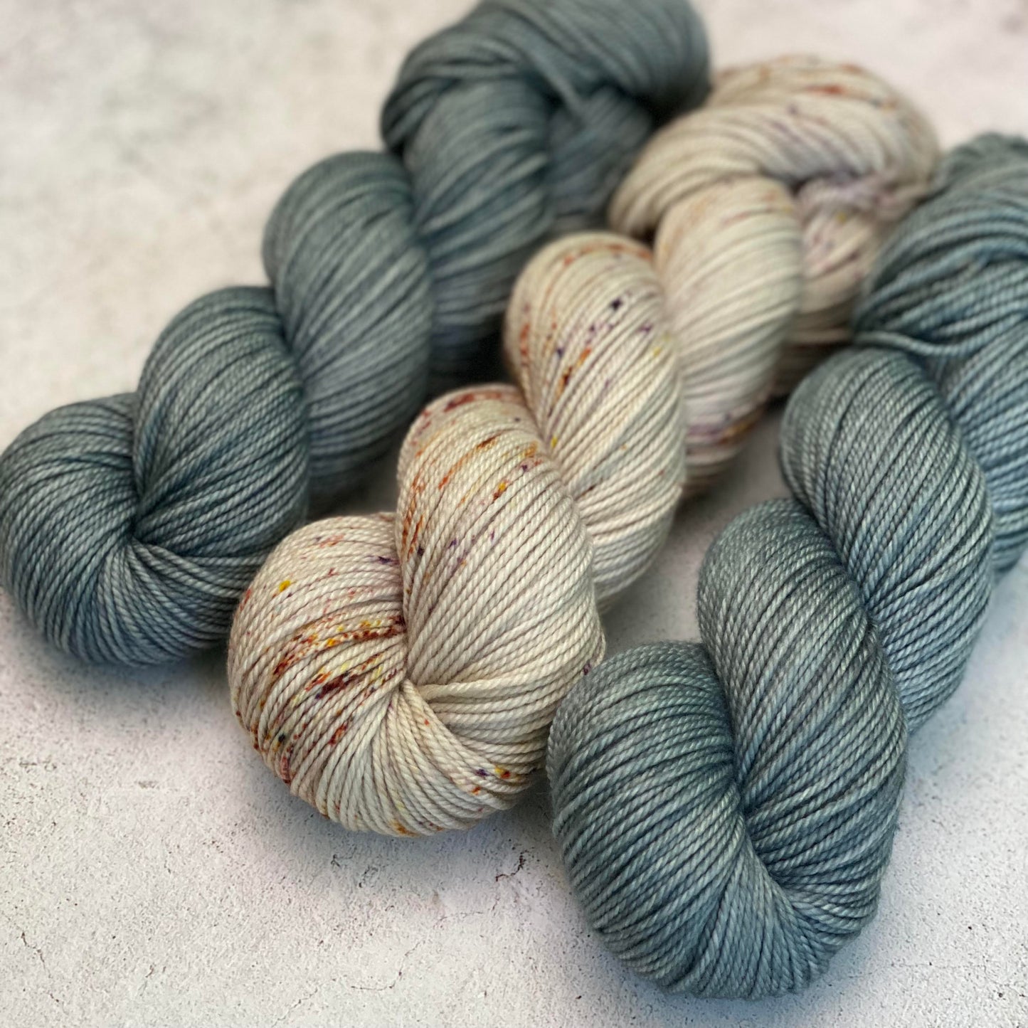 Slate Green - Plush DK