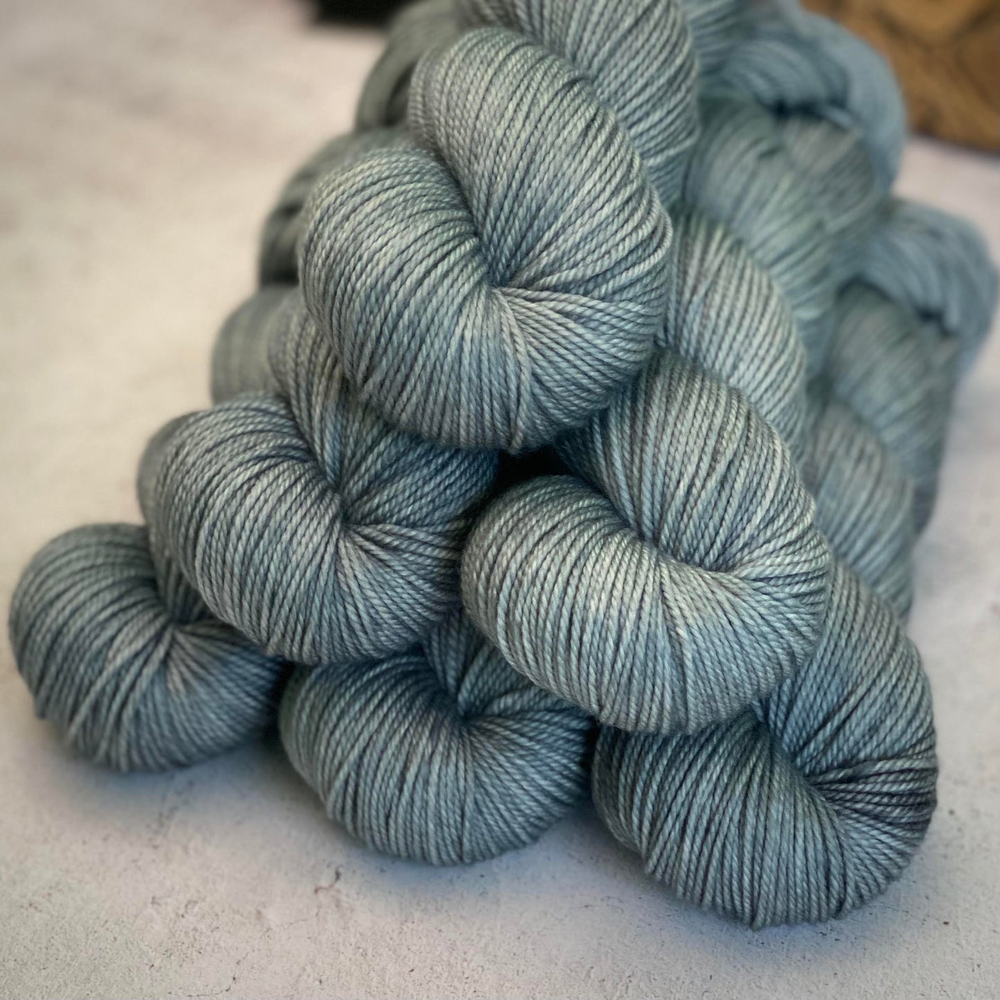 Slate Green - Plush DK