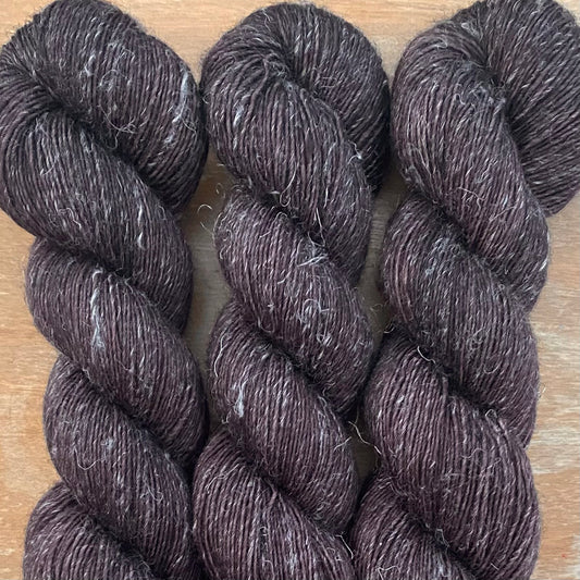 Merino Linen Singles Dyed - French Press