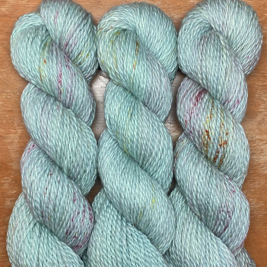 Merino Linen Twist - Robin's Egg