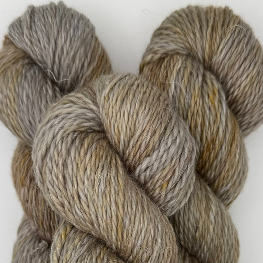 Merino Linen Twist - Tin Roof