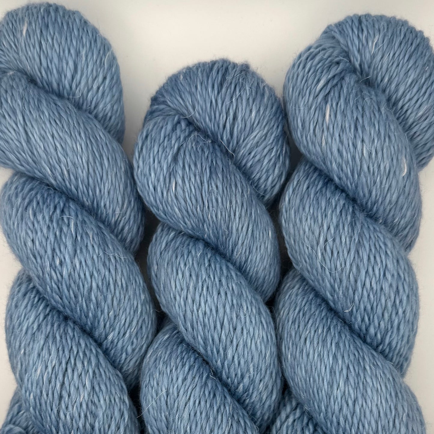 Merino Linen Twist - Mountain Sky