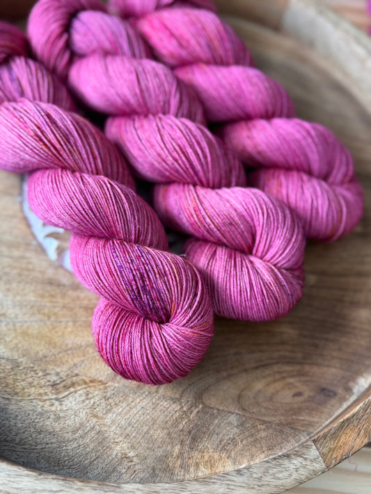 75/25 Sock - ‘May Flowers’