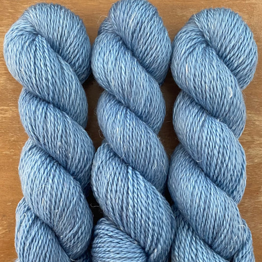 Merino Linen Twist - Mountain Sky