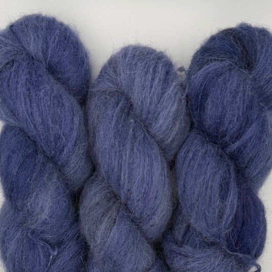 Suri Silk - Denim Blues