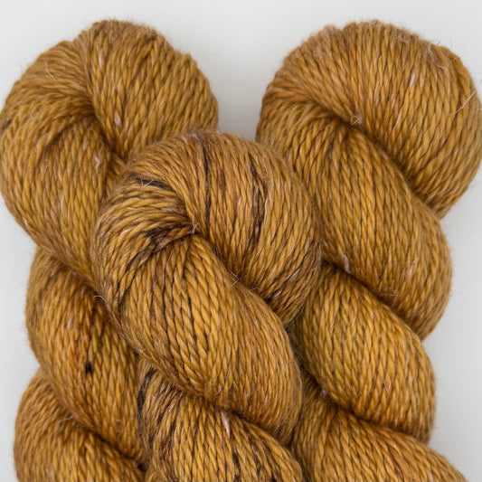 Merino Linen Twist - Honey Gold
