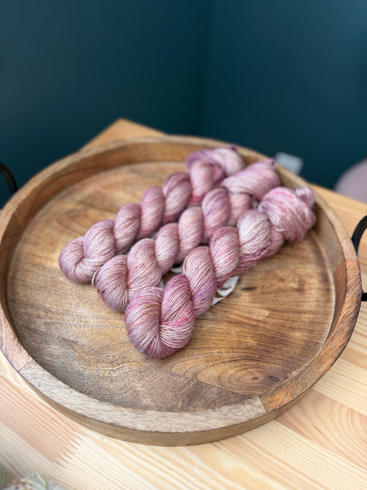 Merino Linen Singles - Afternoon Tea