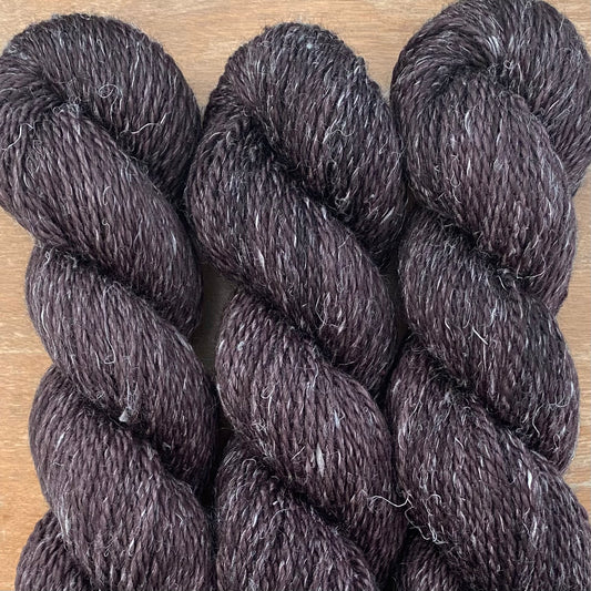 Merino Linen Twist - French Press