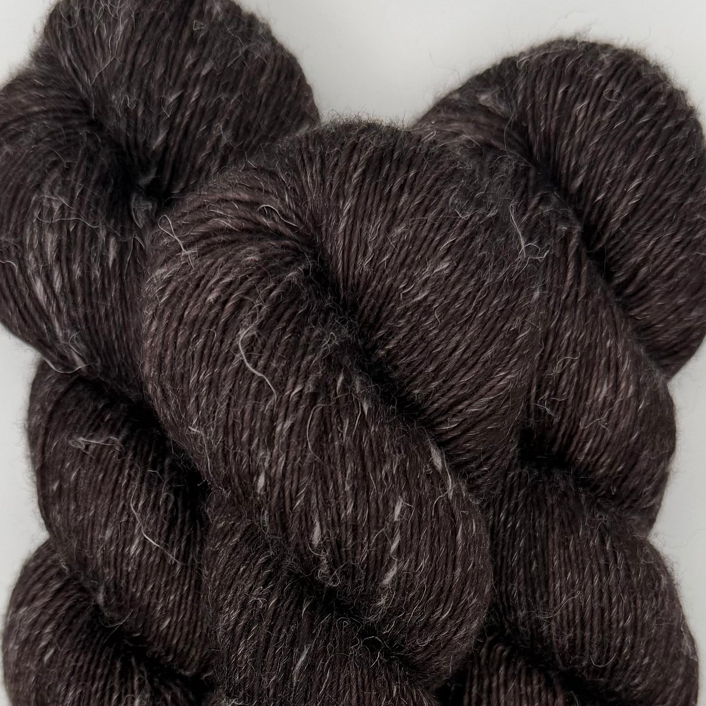 Merino Linen Singles Dyed - French Press