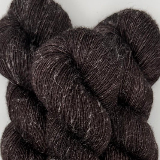 Merino Linen Singles Dyed - French Press