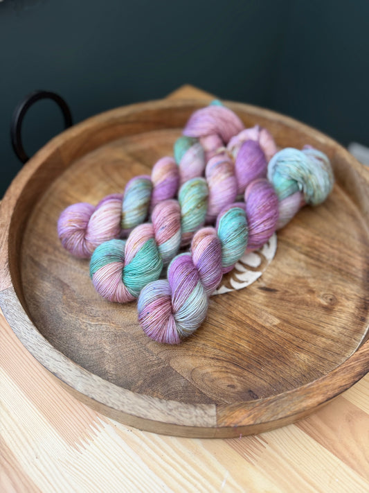 Merino Linen Singles - Warbler