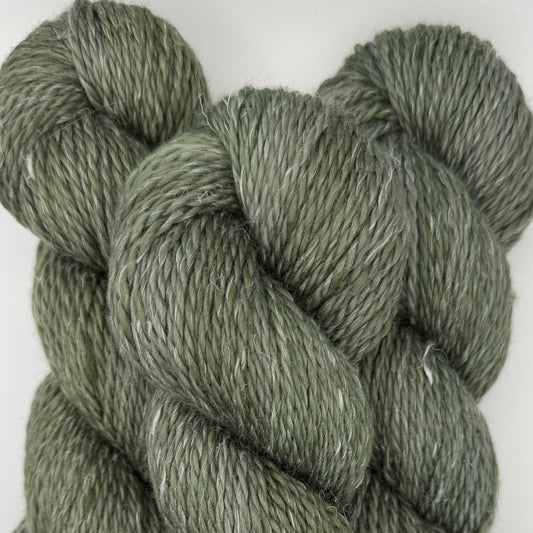 Merino Linen Twist - Sage Leaf
