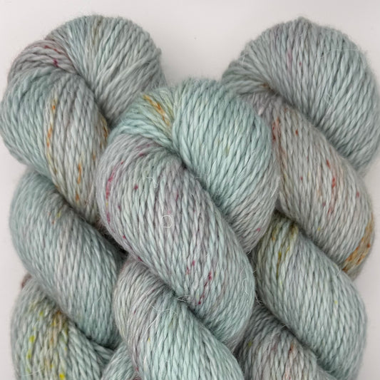 Merino Linen Twist - Robin's Egg
