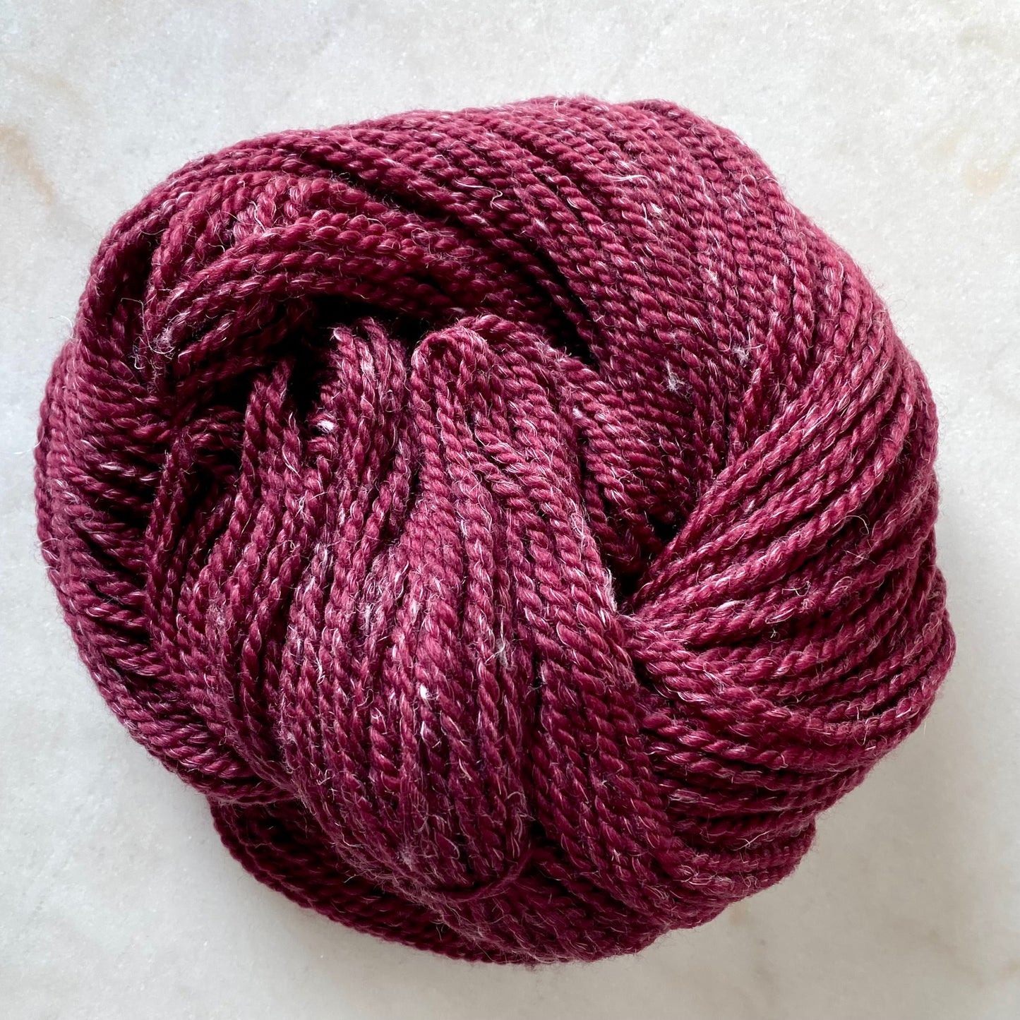 PRE-ORDER Merino Linen Twist - Worsted Weight
