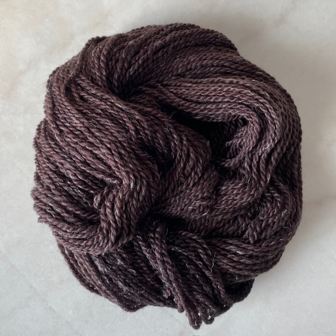 PRE-ORDER Merino Linen Twist - Worsted Weight
