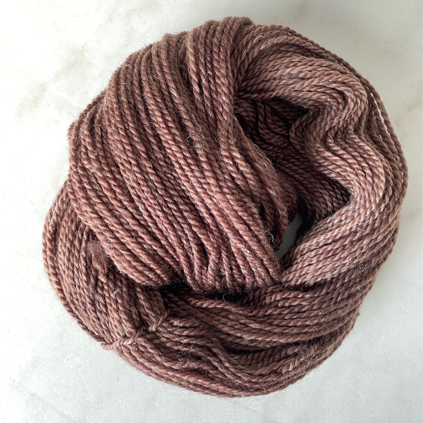 PRE-ORDER Merino Linen Twist - Worsted Weight
